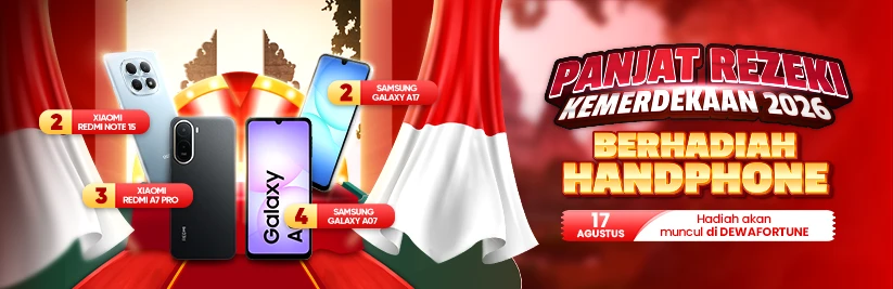 LUCKYSPIN KEMERDEKAAN